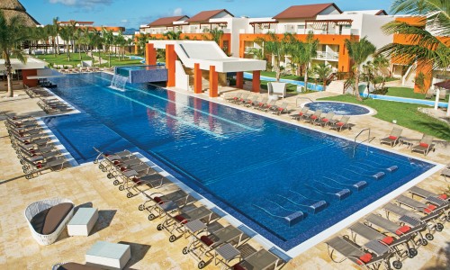 Punta Cana - Breathless Punta Cana Resort & Spa